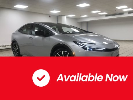 2026 Toyota Prius Plug-In Hybrid XSE PREMIUM 