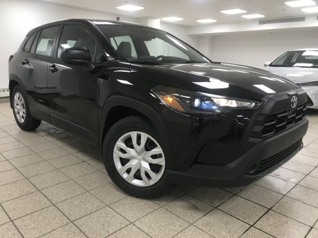 2026 Toyota Corolla Cross L 