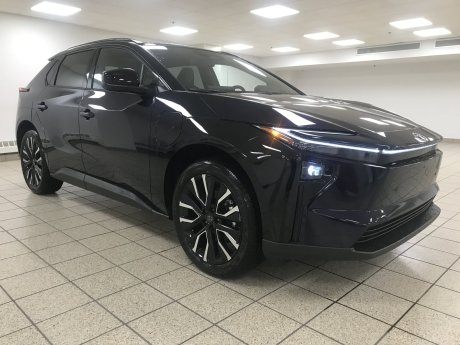 2026 Toyota bZ Limited 