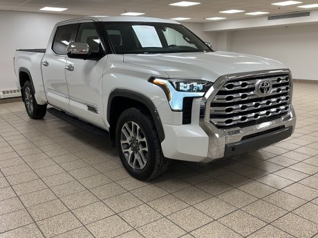 2026 Toyota Tundra