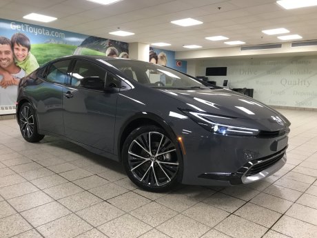 2026 Toyota Prius XLE 