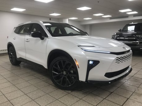 2025 Toyota Crown Signia Hybrid LIMITED 