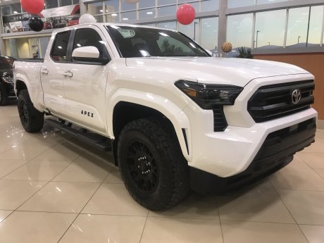 2026 Toyota Tacoma