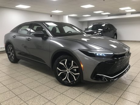 2026 Toyota Crown Hybrid LIMITED 