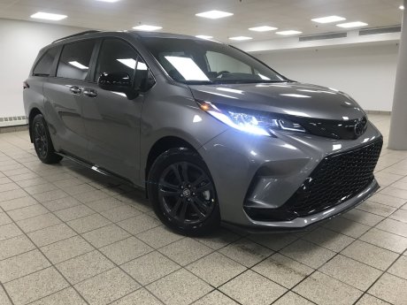 2026 Toyota Sienna Hybrid XSE 