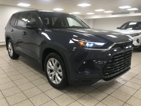 2026 Toyota Grand Highlander HYBRID LIMITED 
