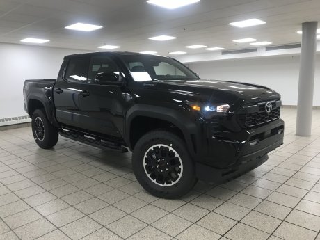 2026 Toyota Tacoma HYBRID 