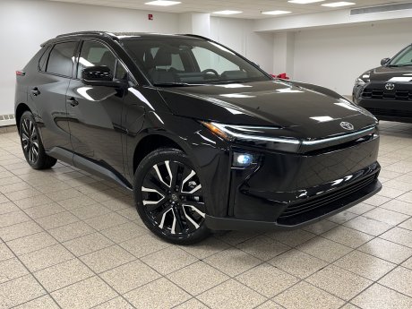 2026 Toyota bZ Limited 