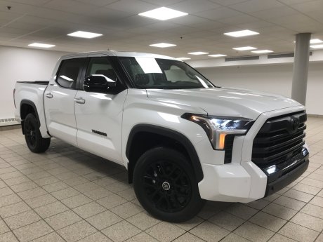 2026 Toyota Tundra