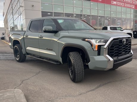 2026 Toyota Tundra