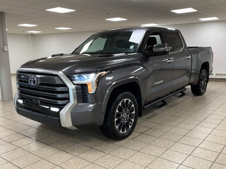 2023 Toyota Tundra Hybrid