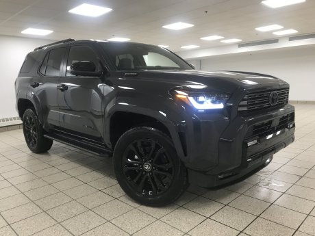 2026 Toyota 4Runner HYBRID 