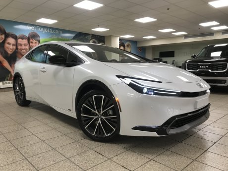 2026 Toyota Prius
