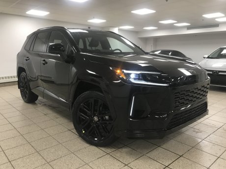 2026 Toyota RAV4 Hybrid