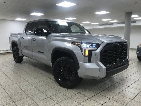 2026 Toyota Tundra Hybrid