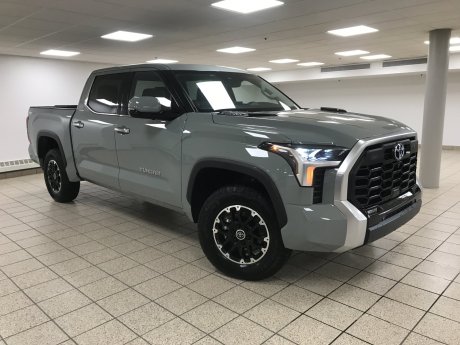 2026 Toyota Tundra