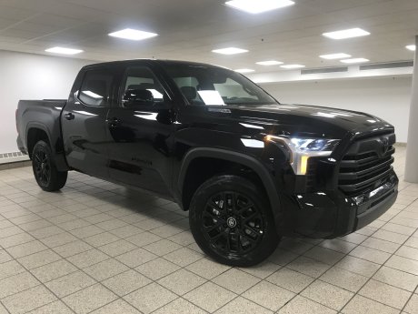 2026 Toyota Tundra