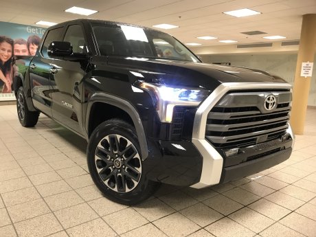 2026 Toyota Tundra