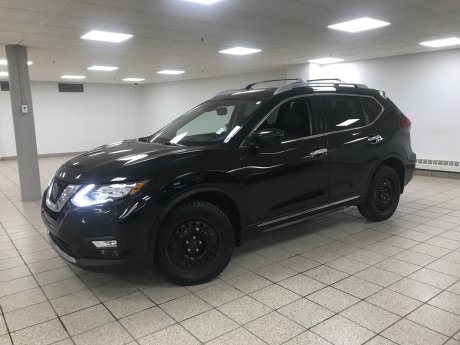 2020 Nissan Rogue