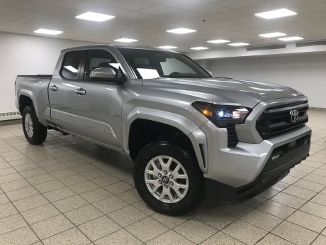 2026 Toyota Tacoma