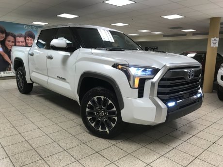 2026 Toyota Tundra