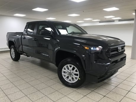 2026 Toyota Tacoma