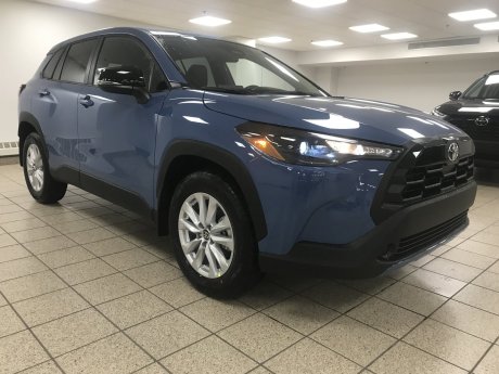 2026 Toyota Corolla Cross