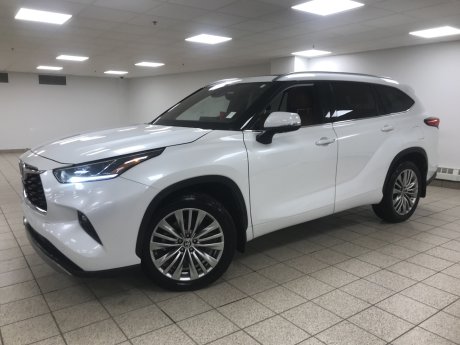 2022 Toyota Highlander