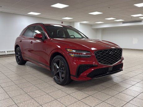 2026 Genesis GV70