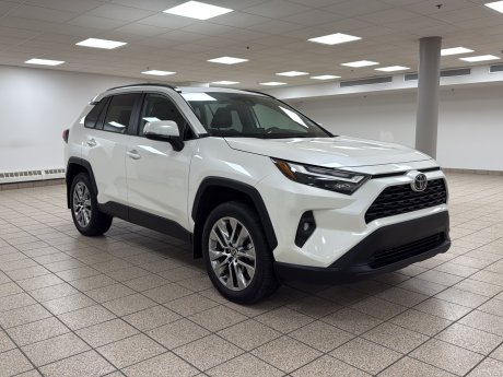 2022 Toyota RAV4