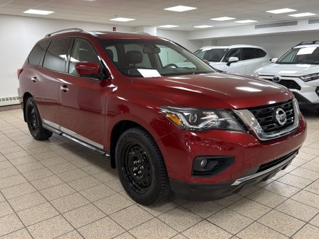 2019 Nissan Pathfinder