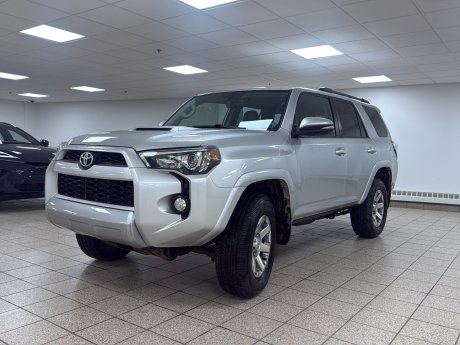 2015 Toyota 4Runner