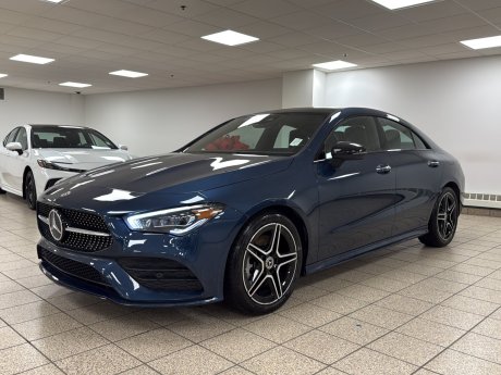 2023 Mercedes-Benz CLA