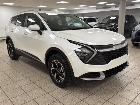2023 Kia Sportage