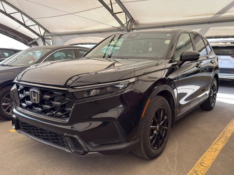 2026 Honda CR-V Hybrid