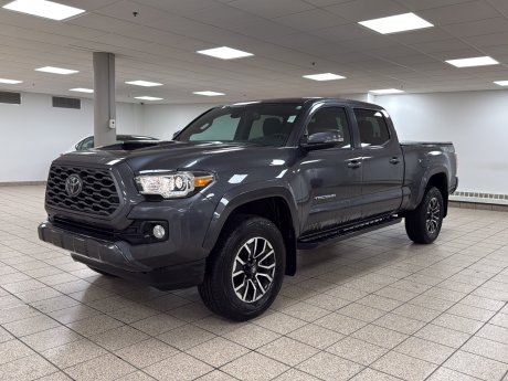2023 Toyota Tacoma
