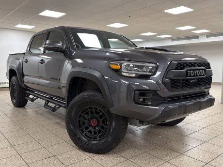 2023 Toyota Tacoma