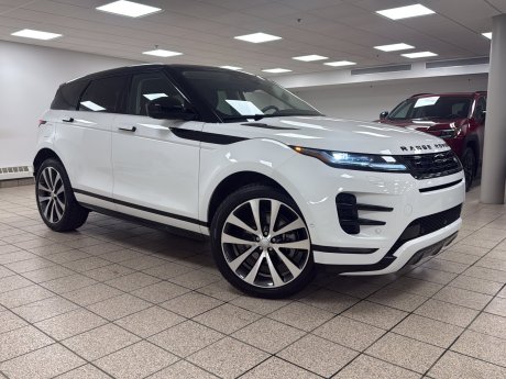 2024 Land Rover Range Rover Evoque