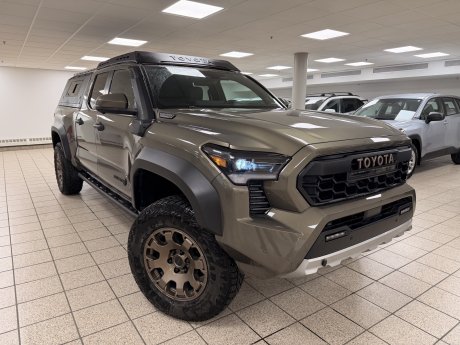 2024 Toyota Tacoma HYBRID 
