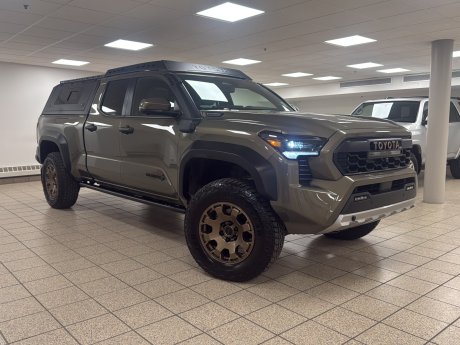 2024 Toyota Tacoma