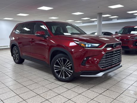 2025 Toyota Grand Highlander