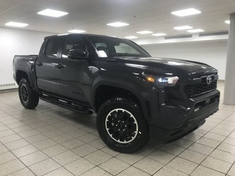 2026 Toyota Tacoma