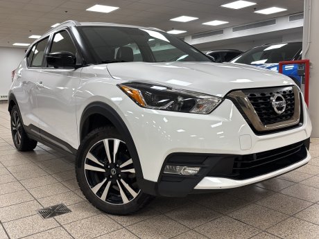 2019 Nissan Kicks