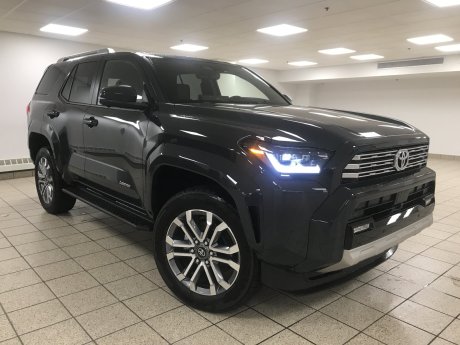 2026 Toyota 4Runner