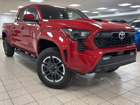2025 Toyota Tacoma