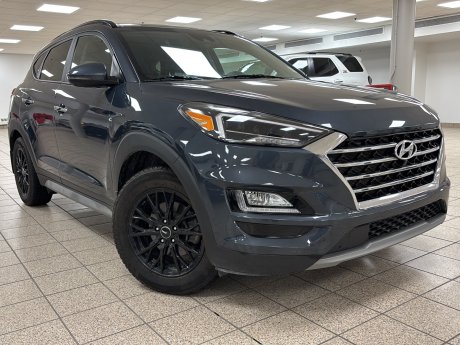 2020 Hyundai Tucson