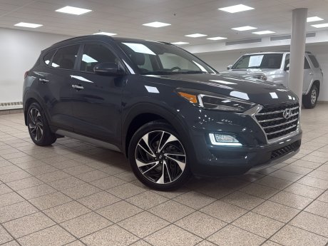 2020 Hyundai Tucson