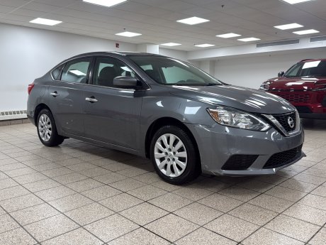 2019 Nissan Sentra