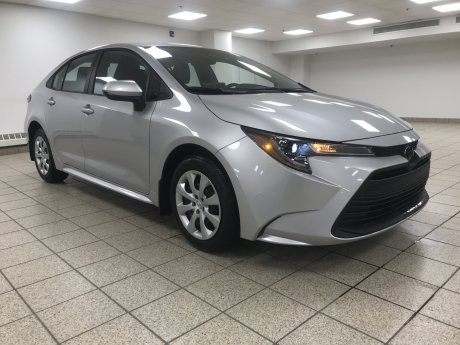 2026 Toyota Corolla
