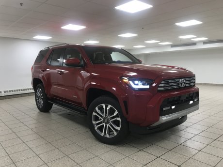 2026 Toyota 4Runner
